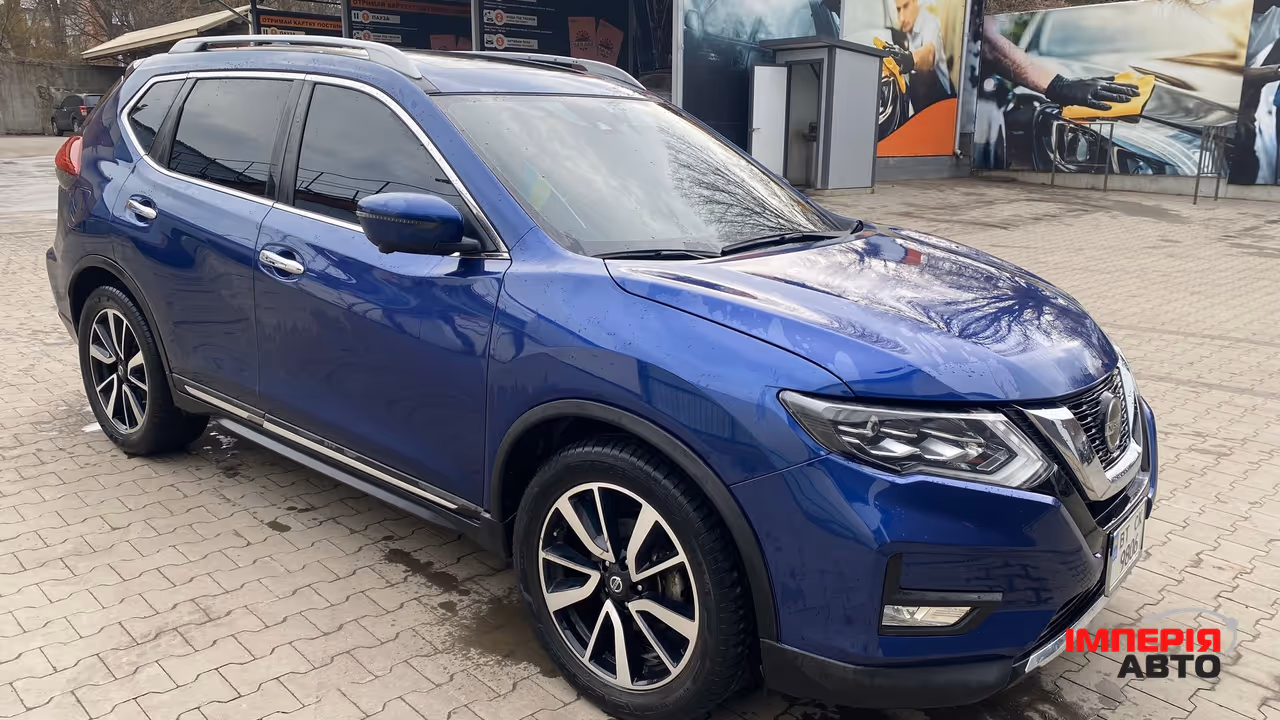 Nissan Rogue - фото 2