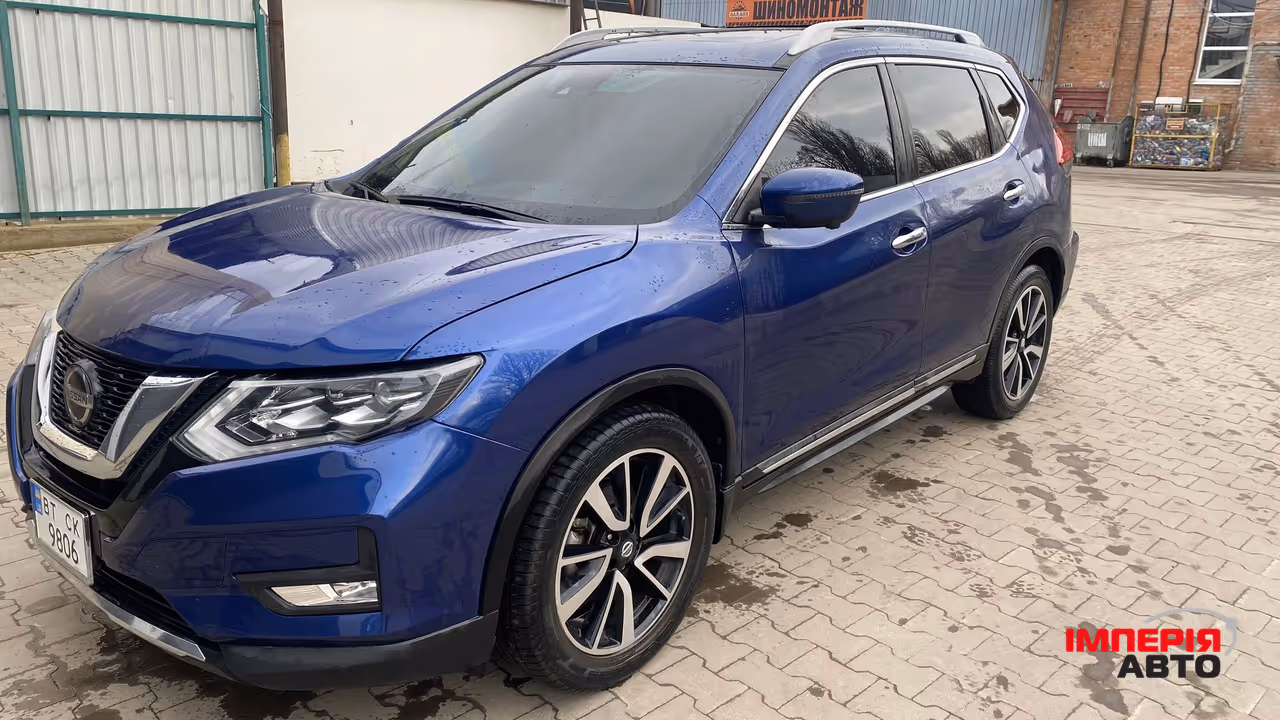 Nissan Rogue - фото 3