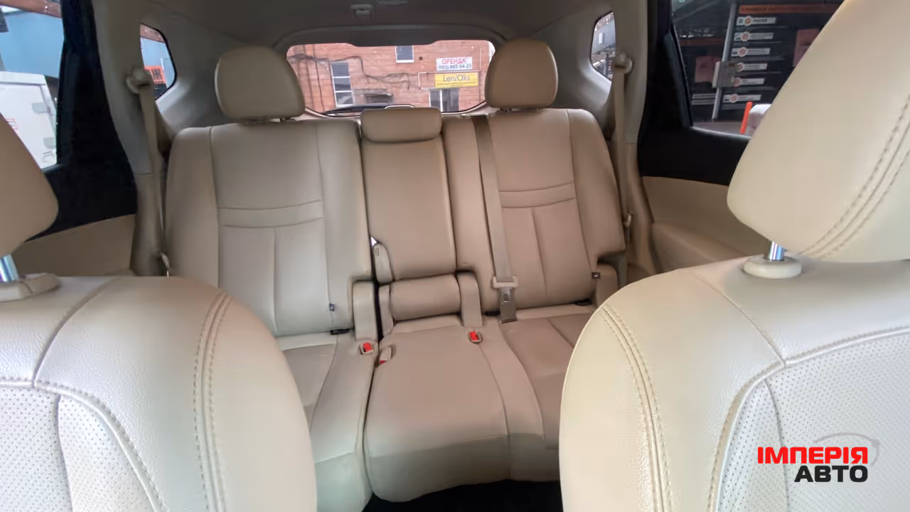 Nissan Rogue - фото 9