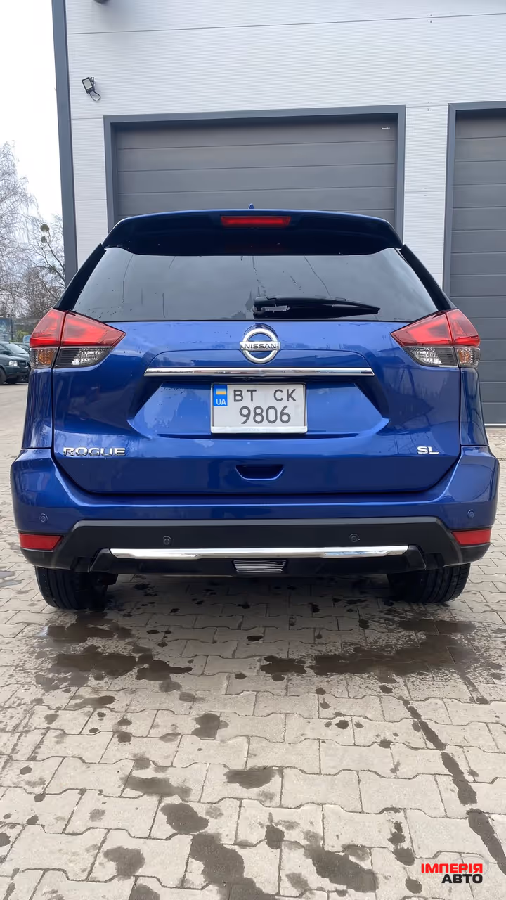 Nissan Rogue - фото 4