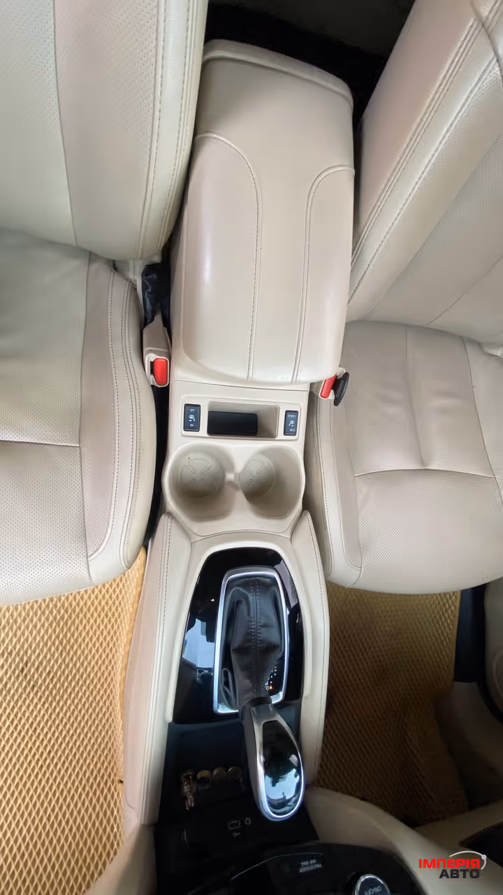 Nissan Rogue - фото 10