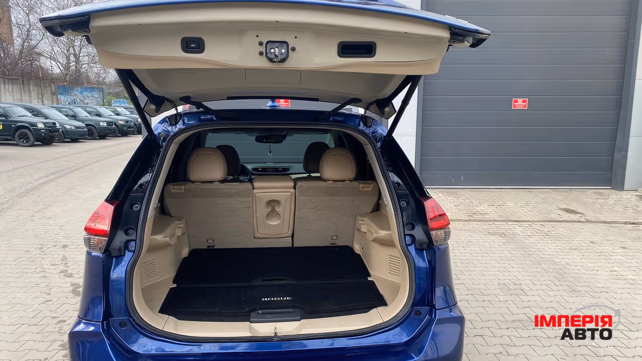 Nissan Rogue - фото 11