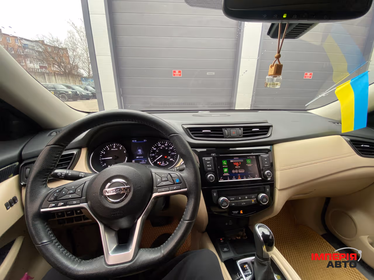 Nissan Rogue - фото 19