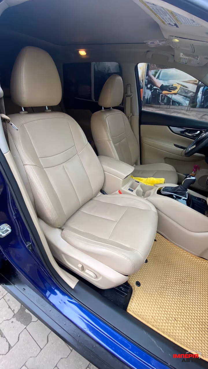 Nissan Rogue - фото 8