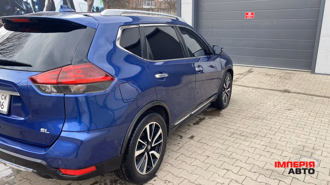 Nissan Rogue - фото 6
