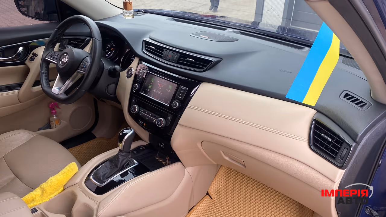 Nissan Rogue - фото 7