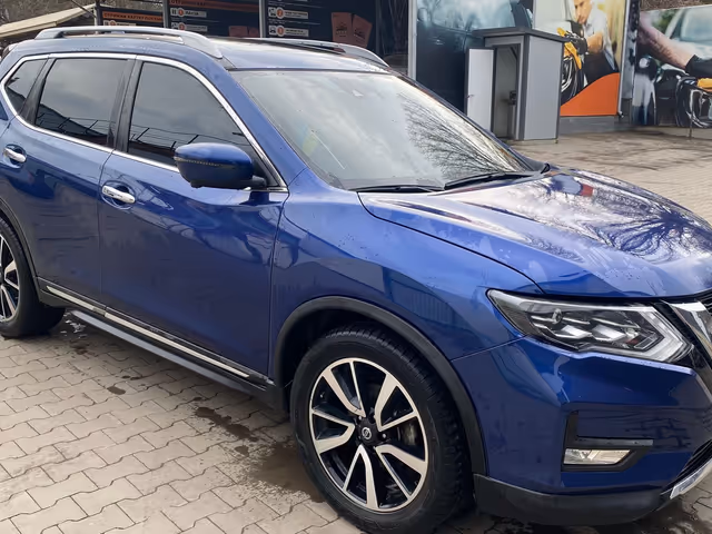 Nissan Rogue - фото 2