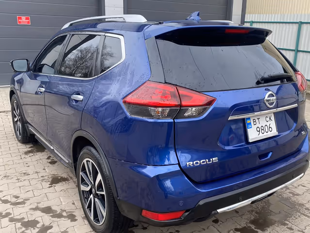 Nissan Rogue - фото 5