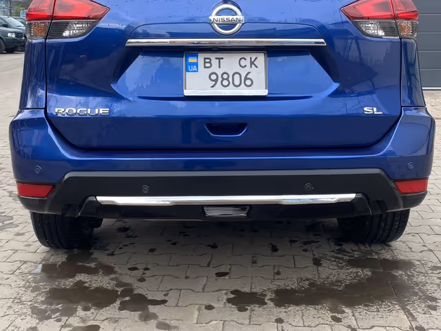 Nissan Rogue - фото 4