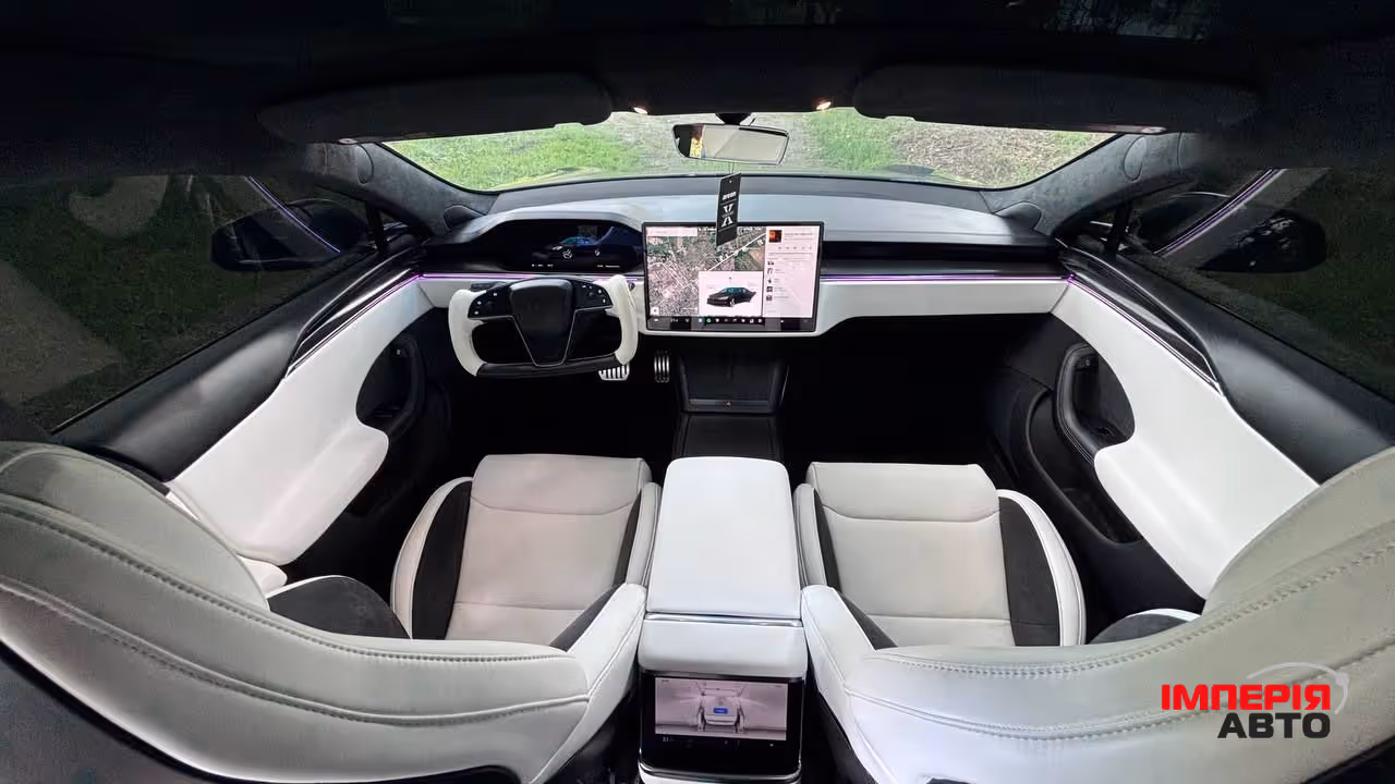 Tesla Model S - фото 2
