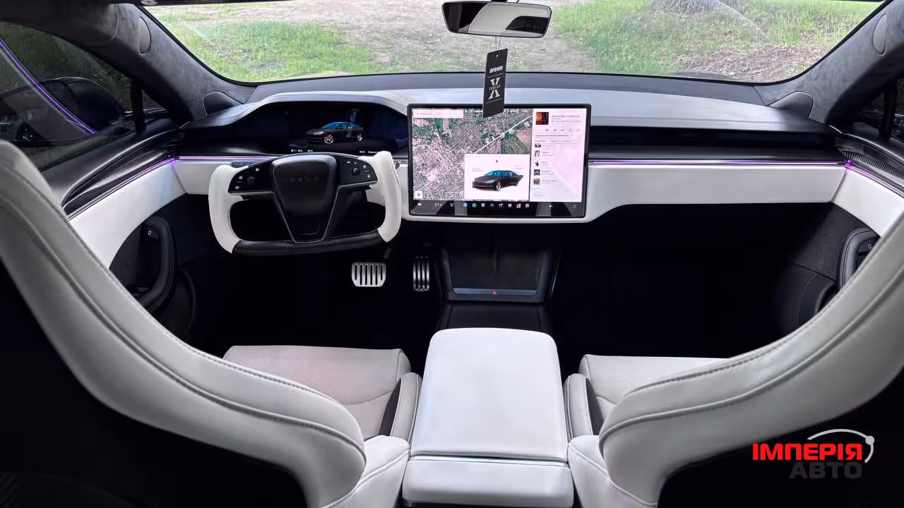 Tesla Model S - фото 5
