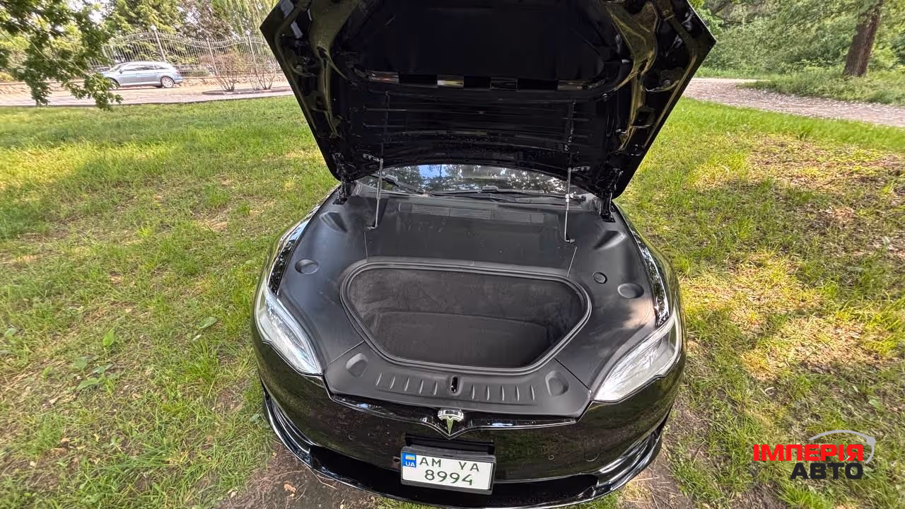 Tesla Model S - фото 20