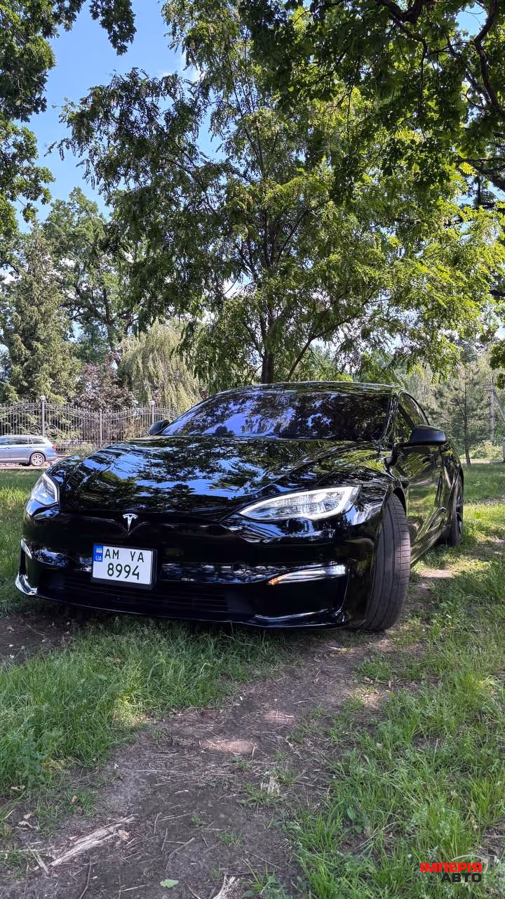 Tesla Model S - фото 29