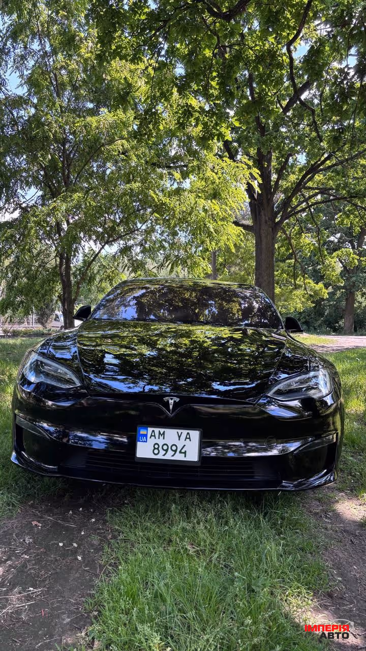 Tesla Model S - фото 38