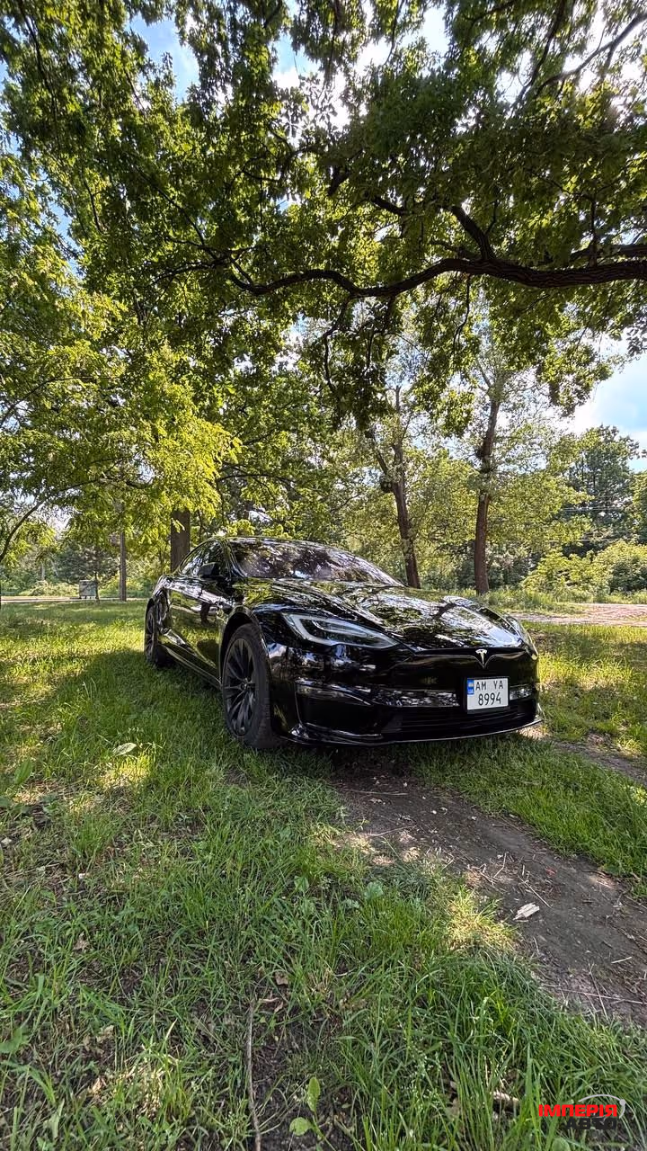 Tesla Model S - фото 31