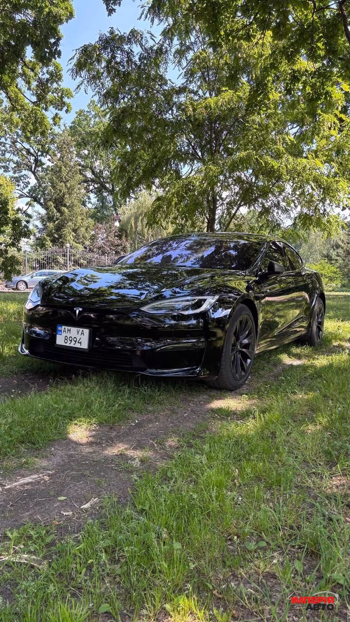 Tesla Model S - фото 41