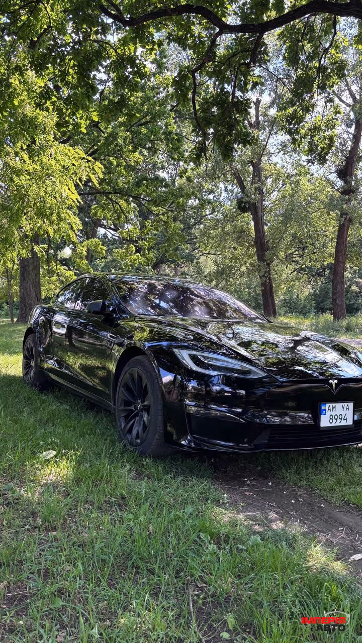 Tesla Model S - фото 37