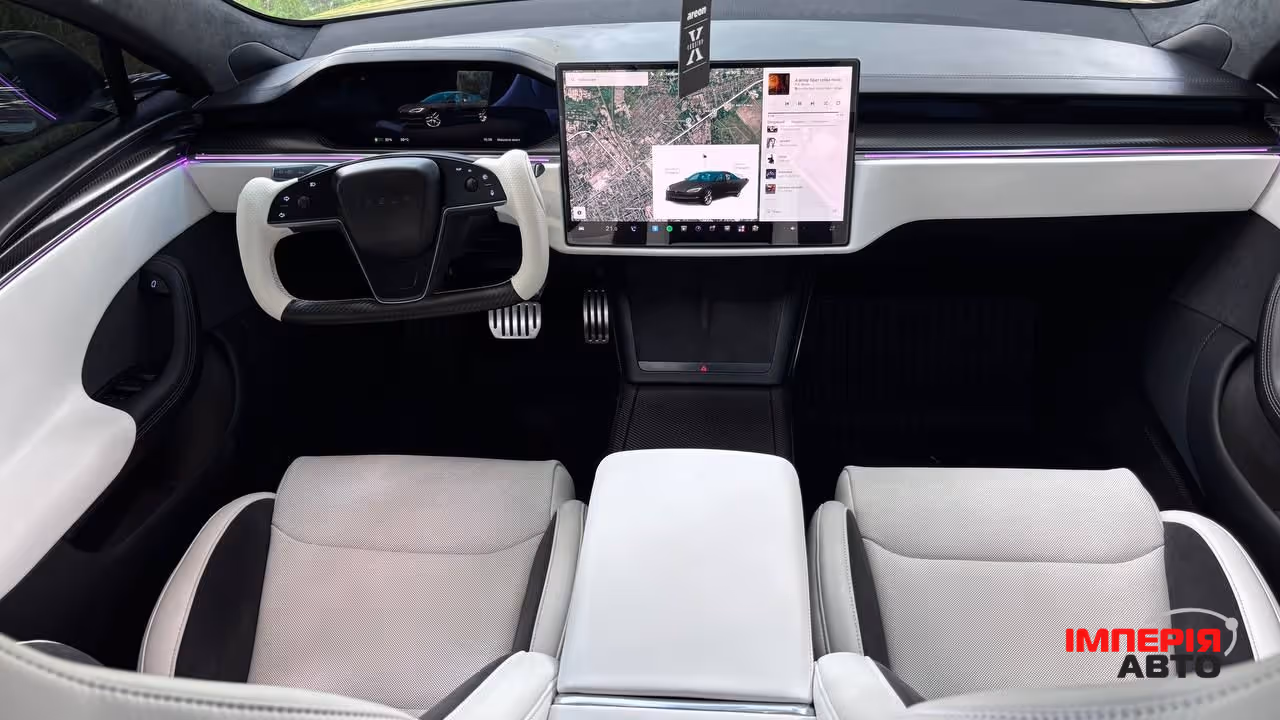 Tesla Model S - фото 12