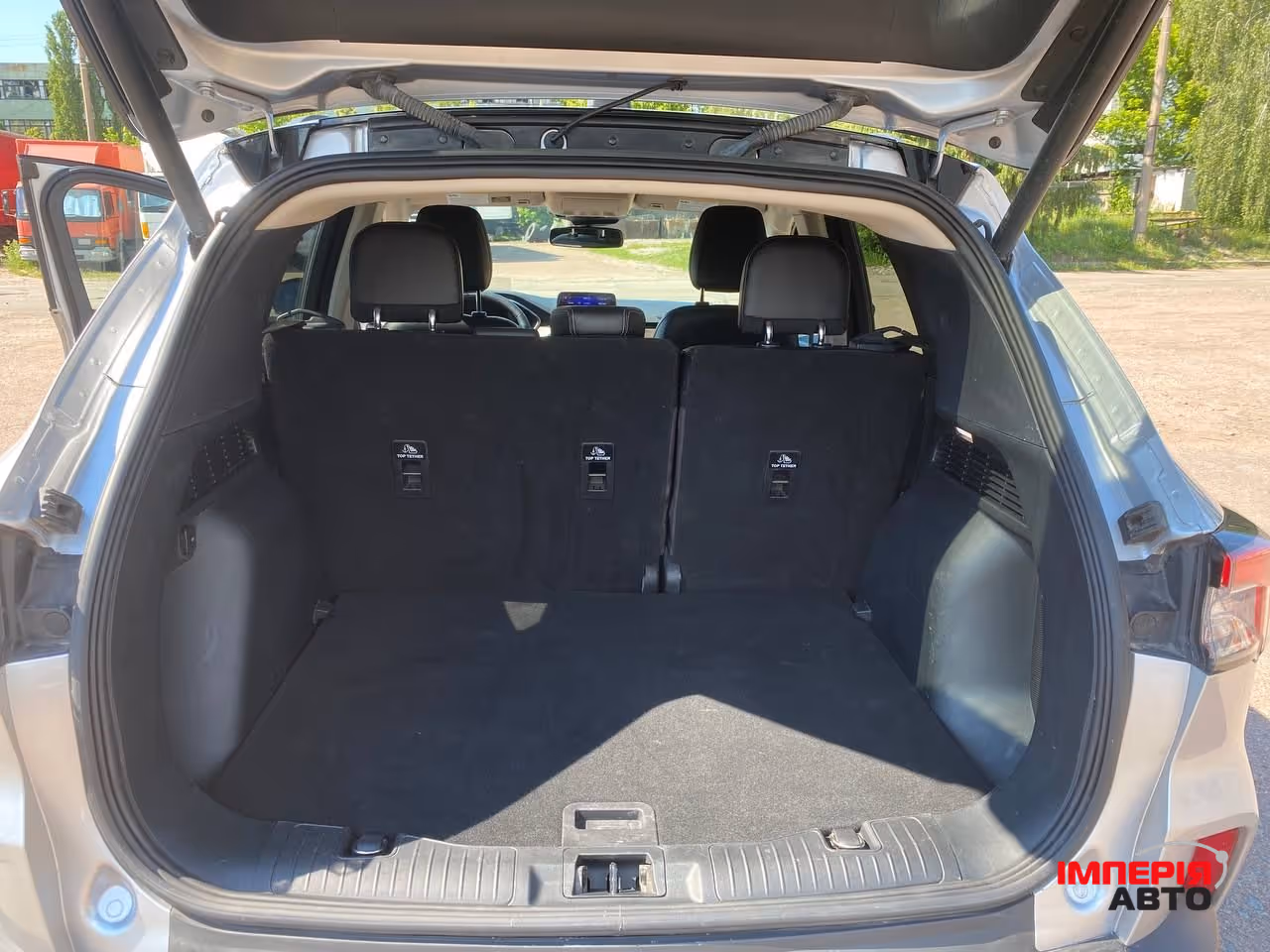 Ford Escape - фото 7