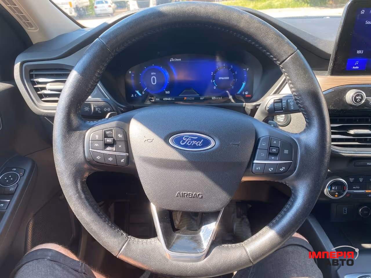 Ford Escape - фото 9