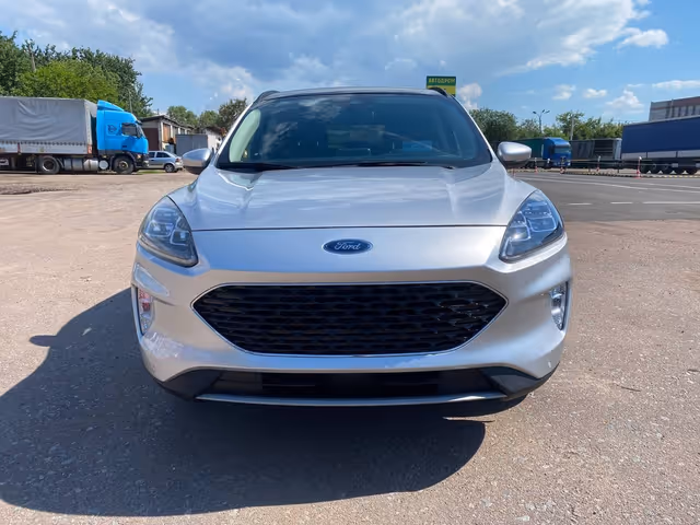 Ford Escape - фото 1