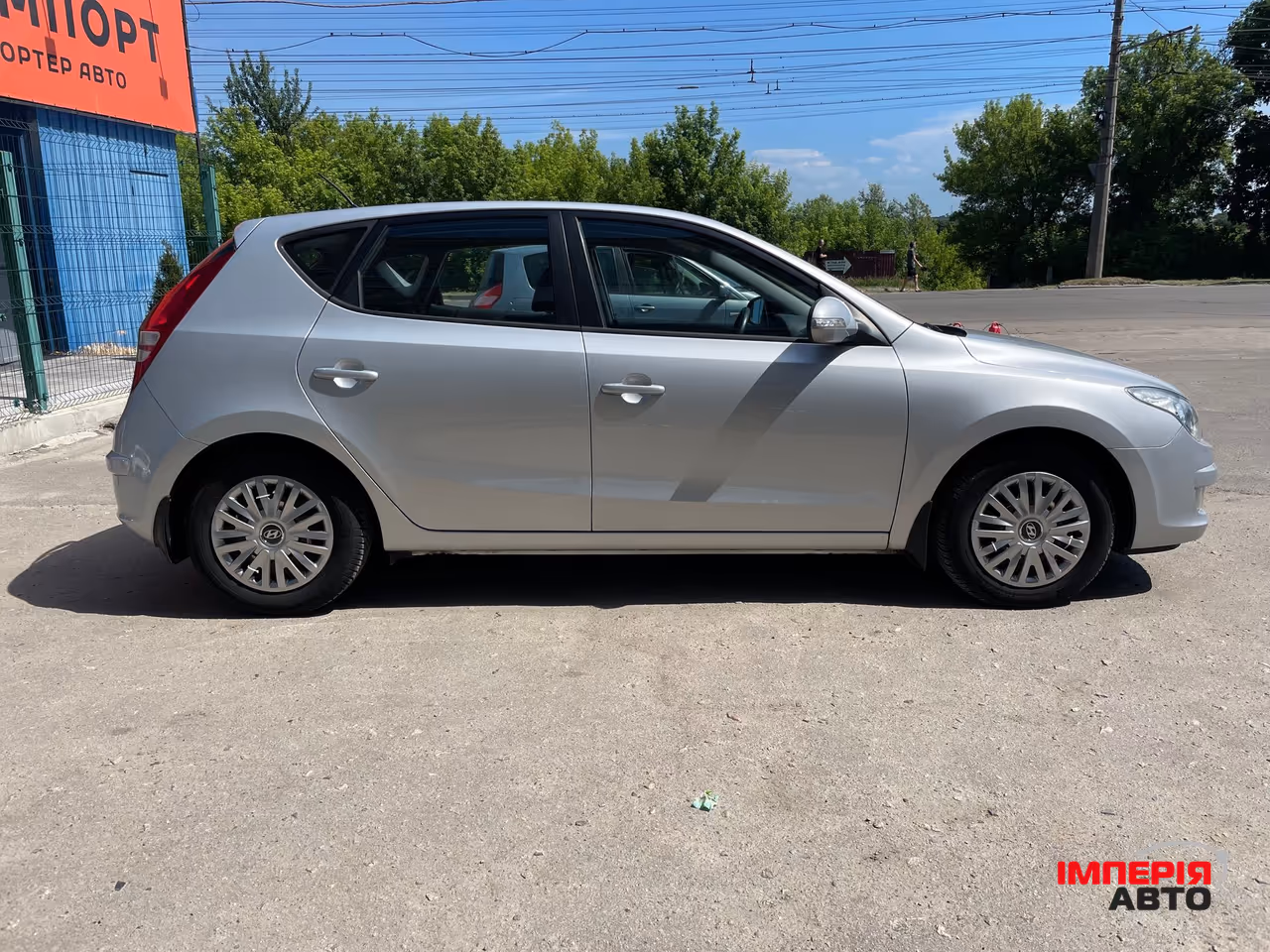 Hyundai i30 - фото 6