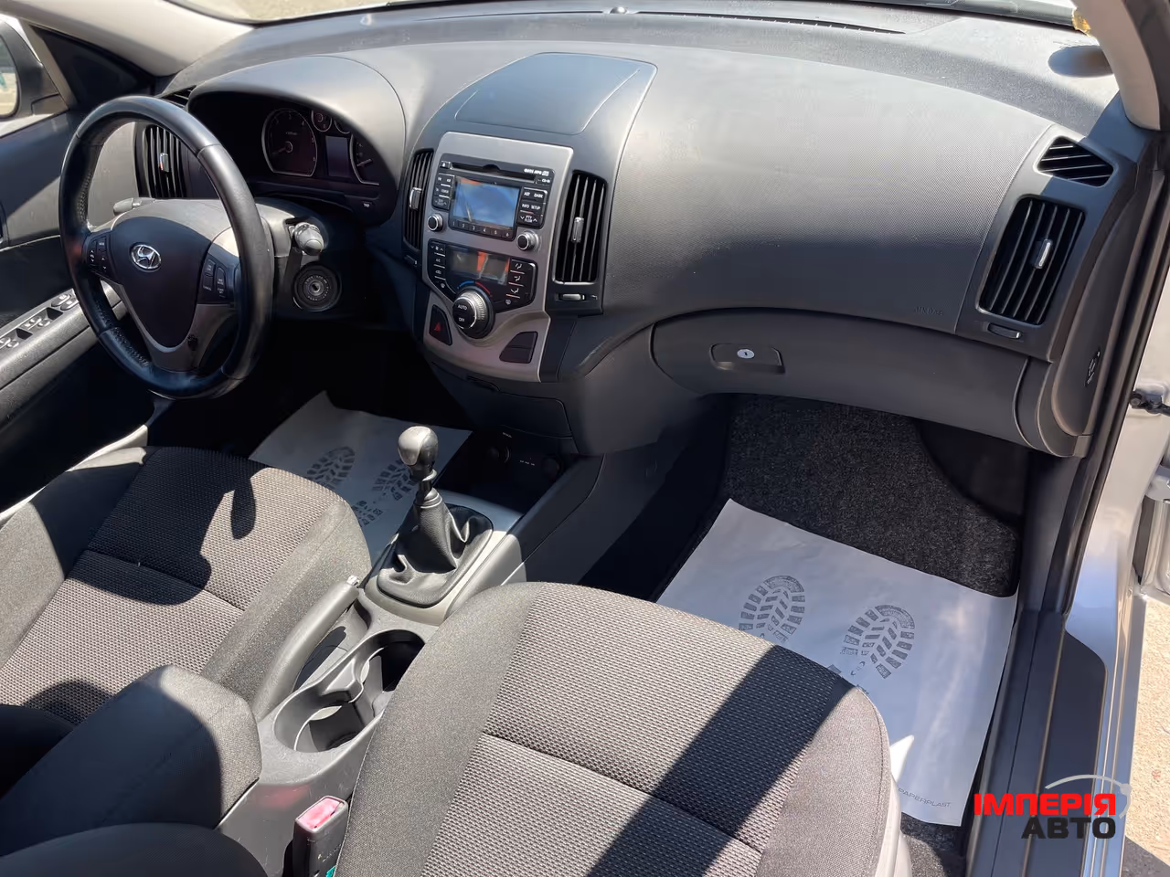 Hyundai i30 - фото 49