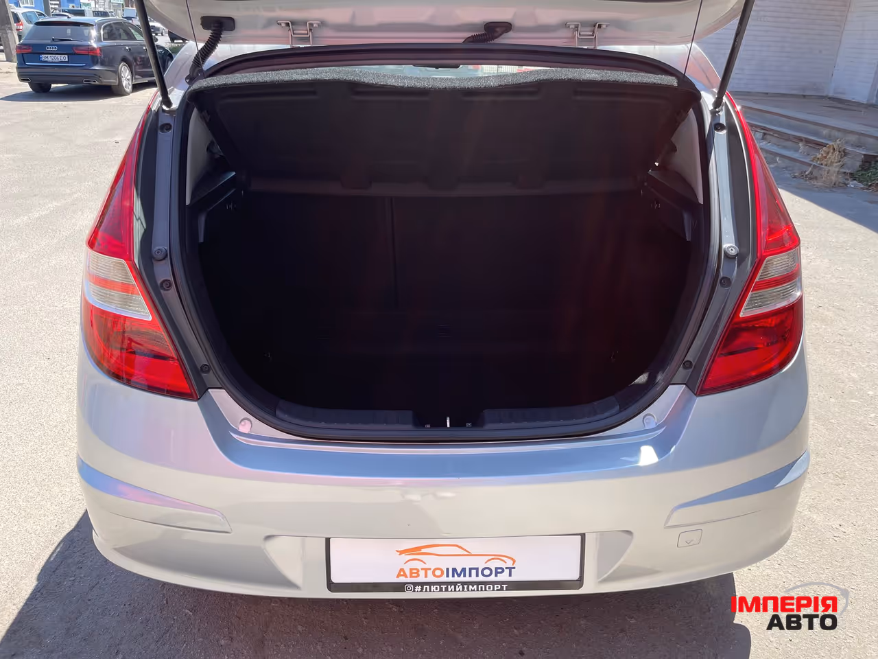 Hyundai i30 - фото 39