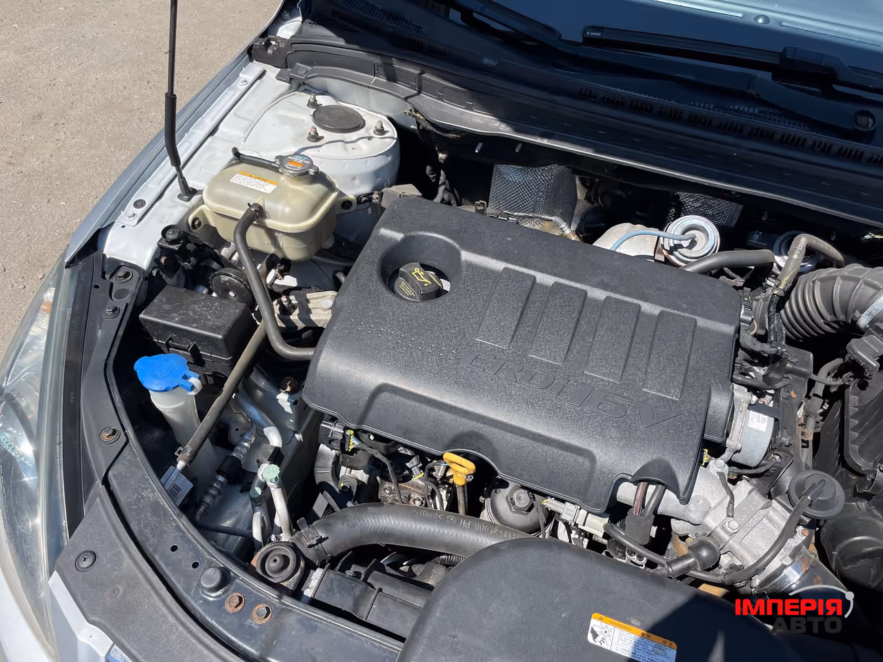 Hyundai i30 - фото 54