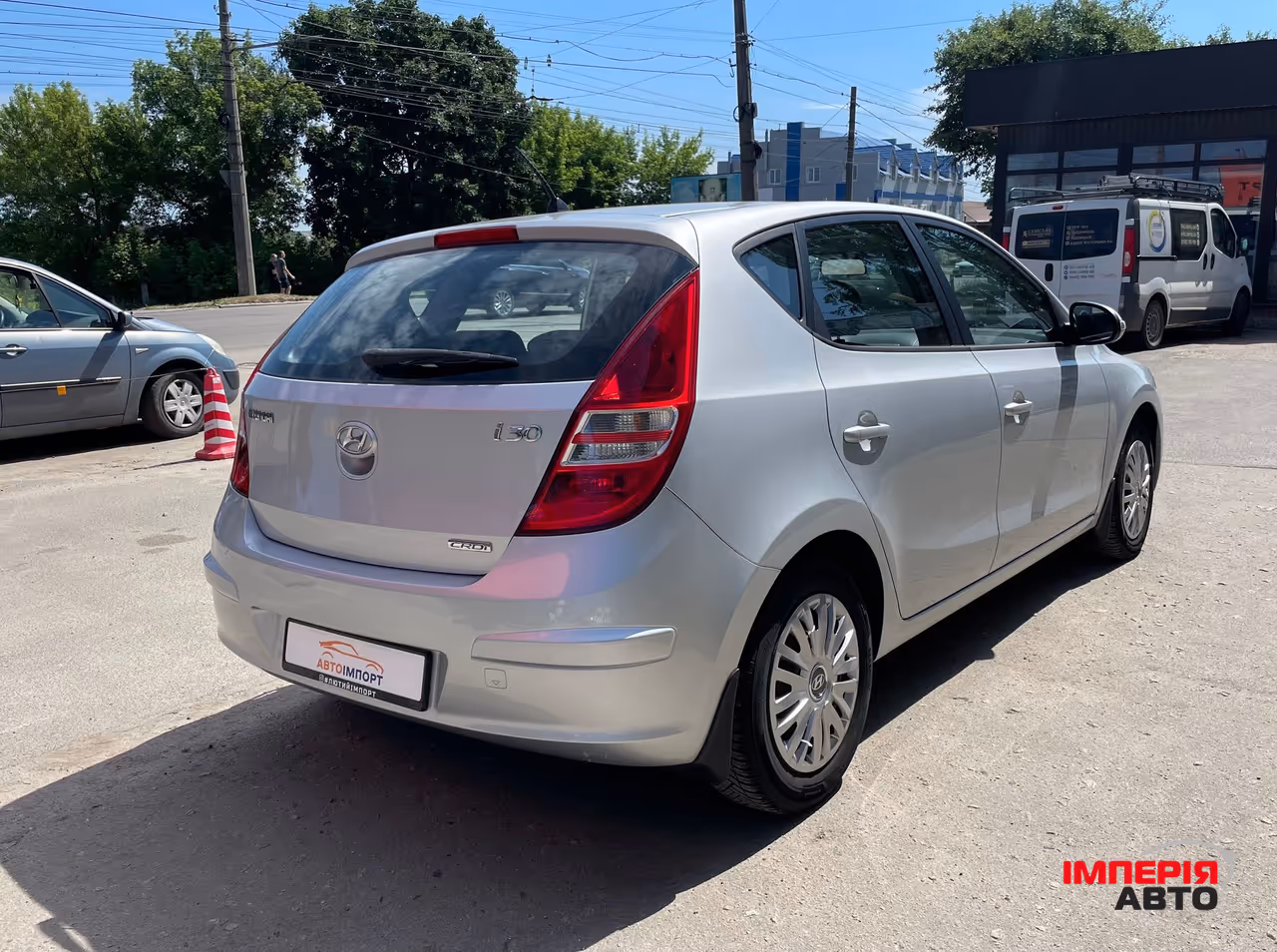 Hyundai i30 - фото 7
