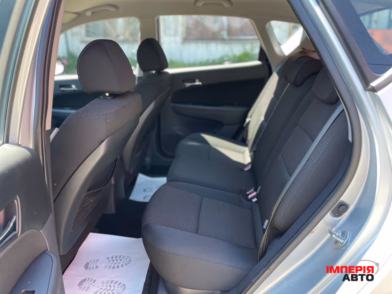 Hyundai i30 - фото 32