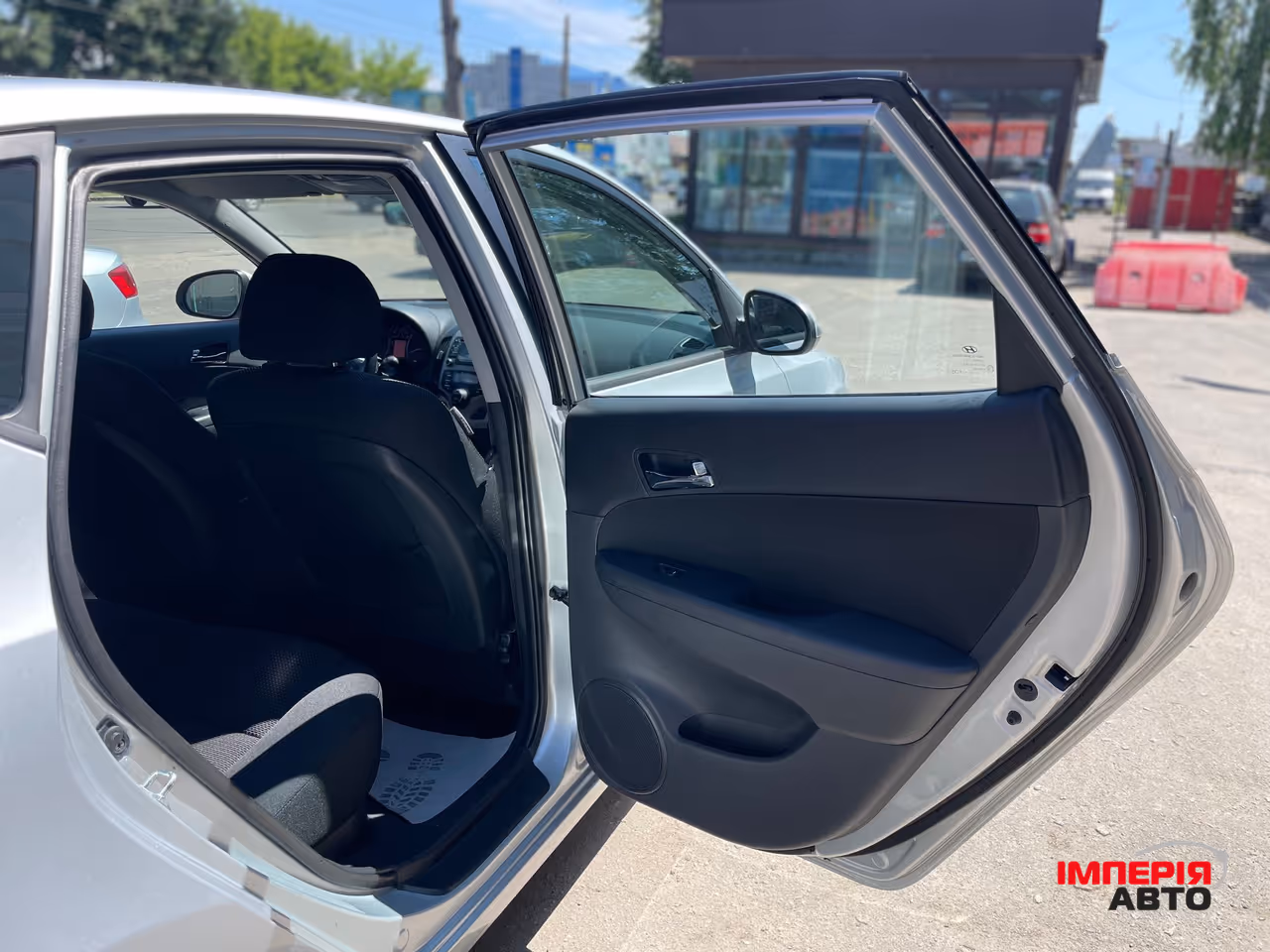 Hyundai i30 - фото 41