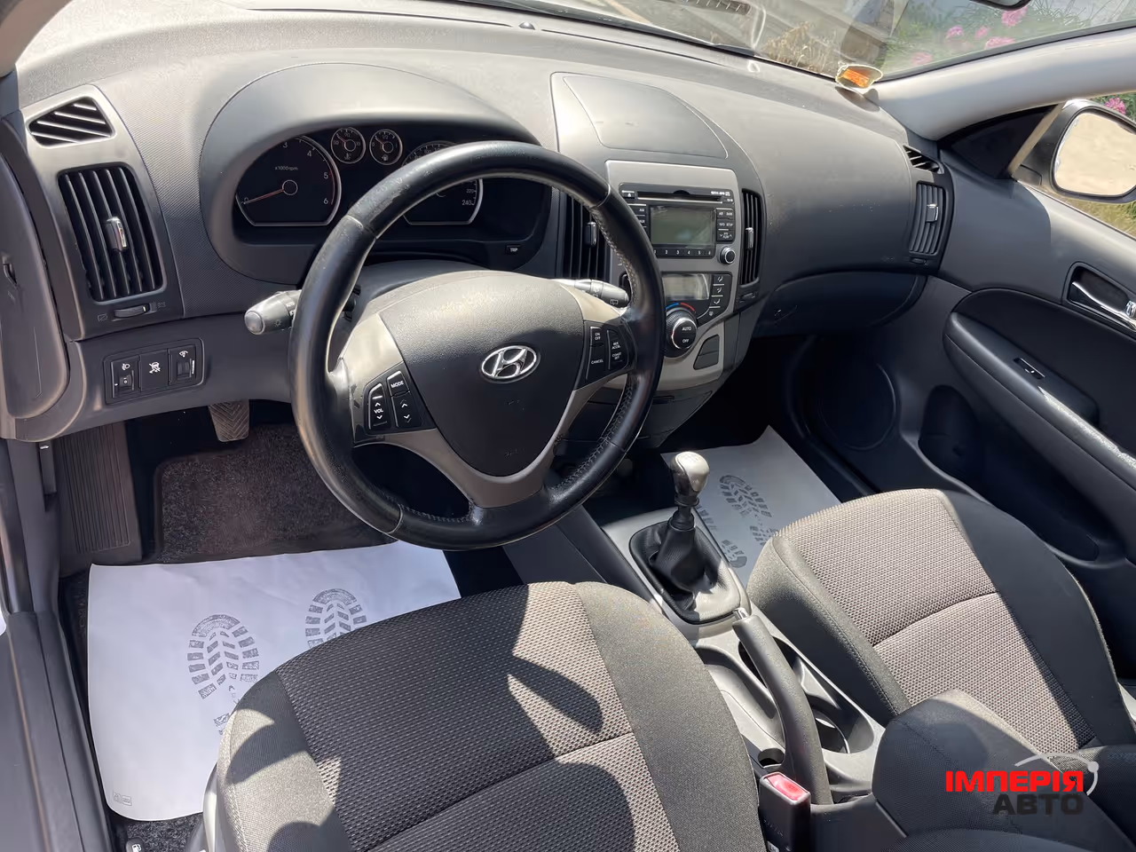 Hyundai i30 - фото 15