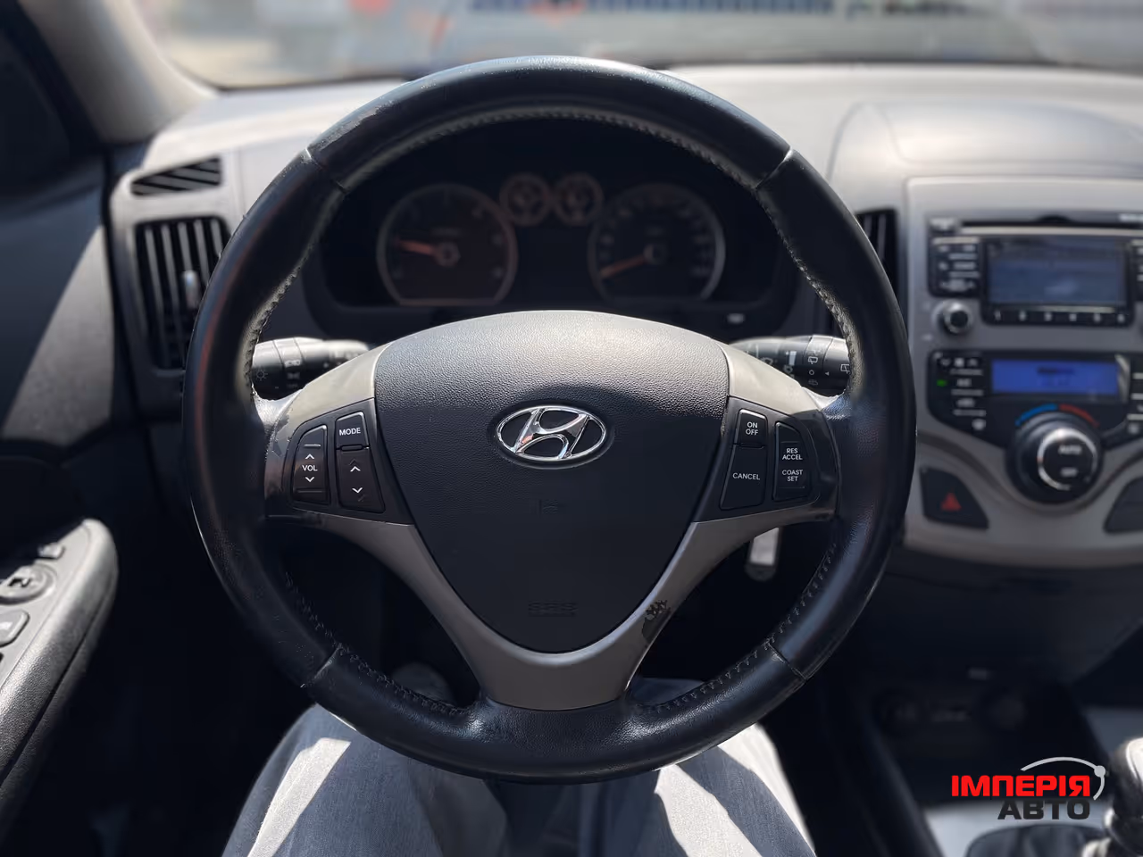 Hyundai i30 - фото 16