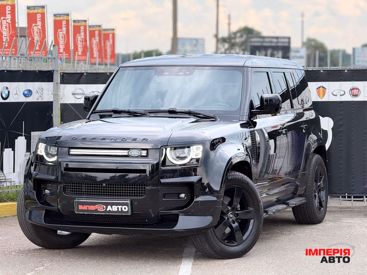 Land Rover Defender - фото 2