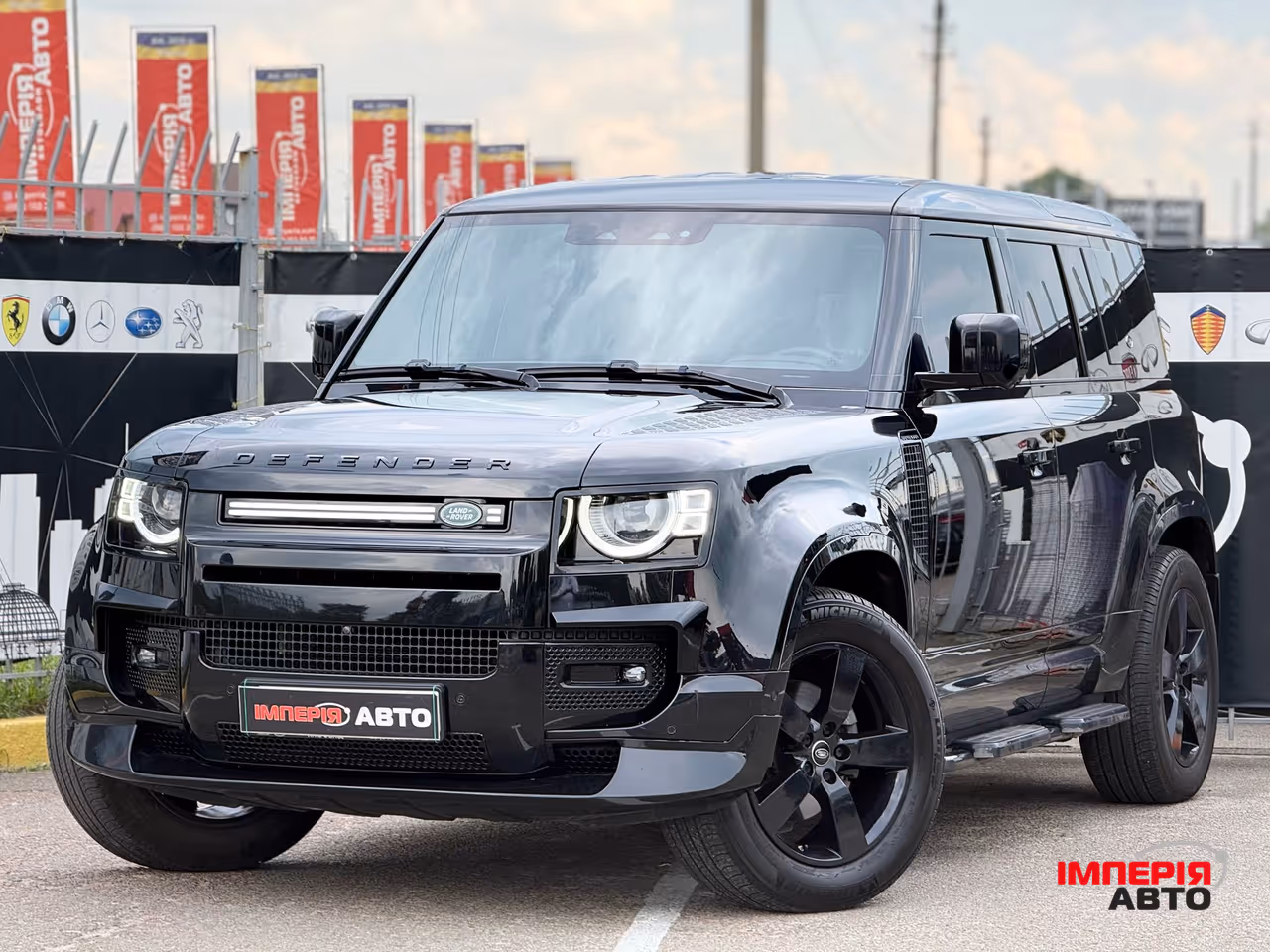 Land Rover Defender - фото 4