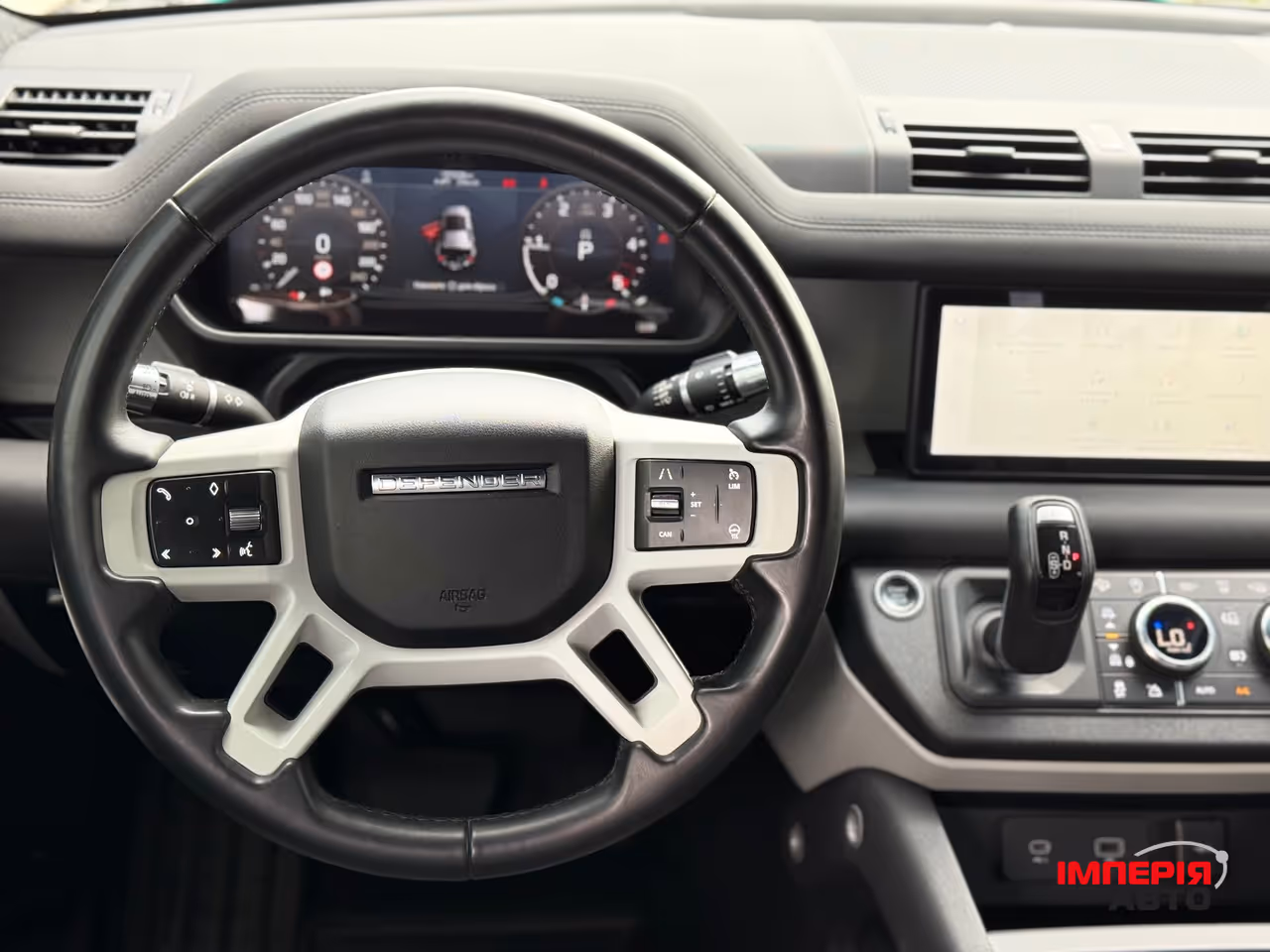 Land Rover Defender - фото 18