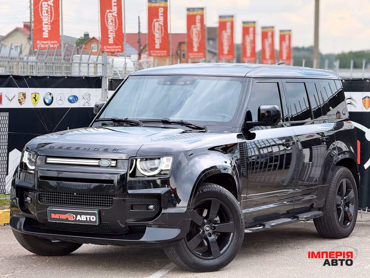 Land Rover Defender - фото 9