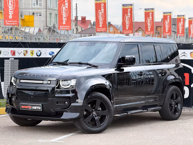 Land Rover Defender - фото 1