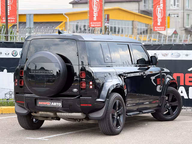 Land Rover Defender - фото 5