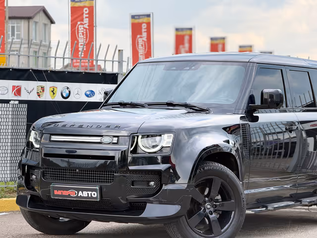 Land Rover Defender - фото 3