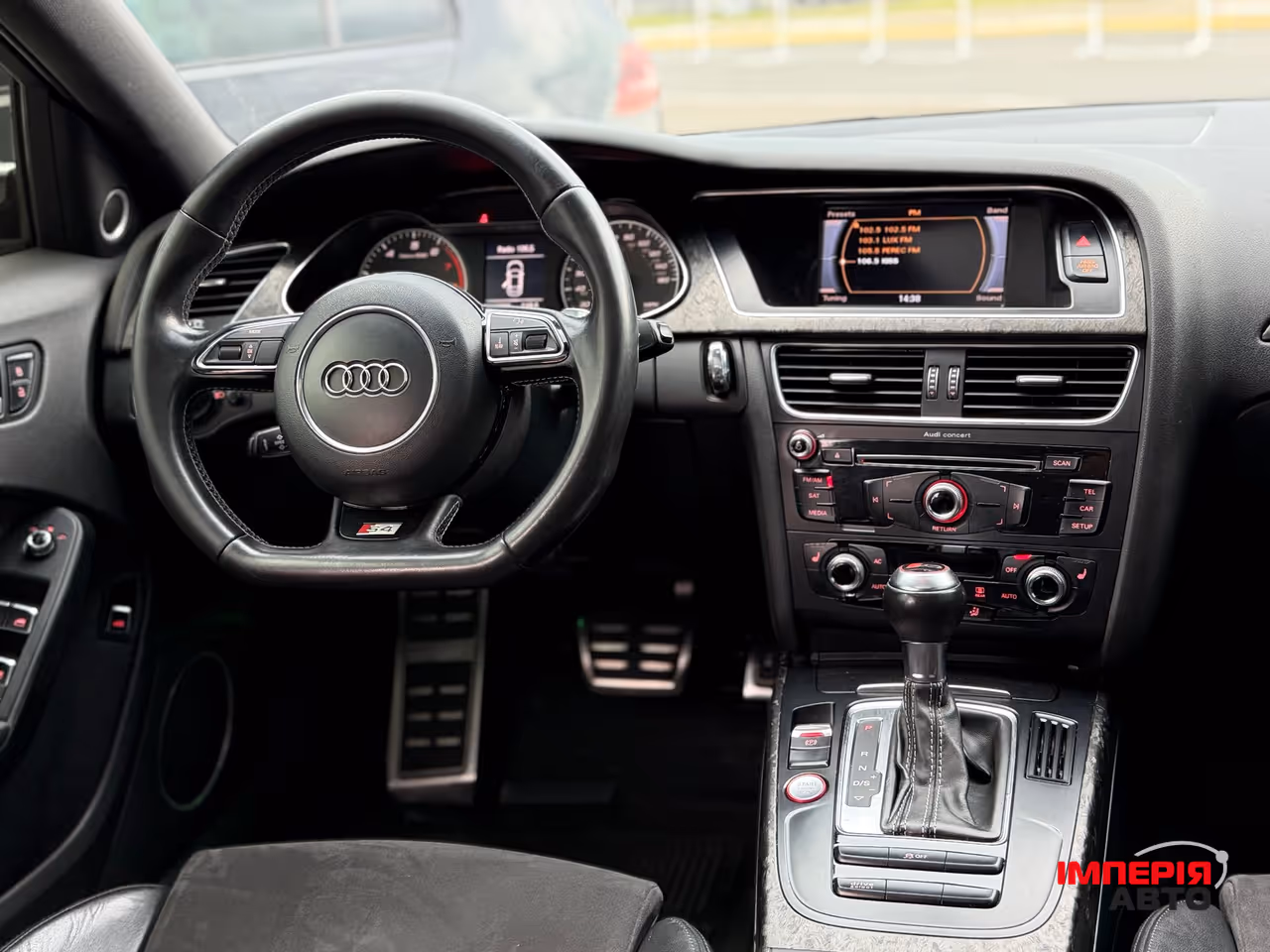Audi S4 - фото 17