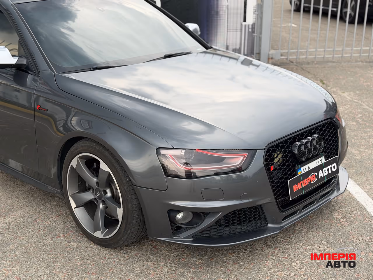 Audi S4 - фото 4