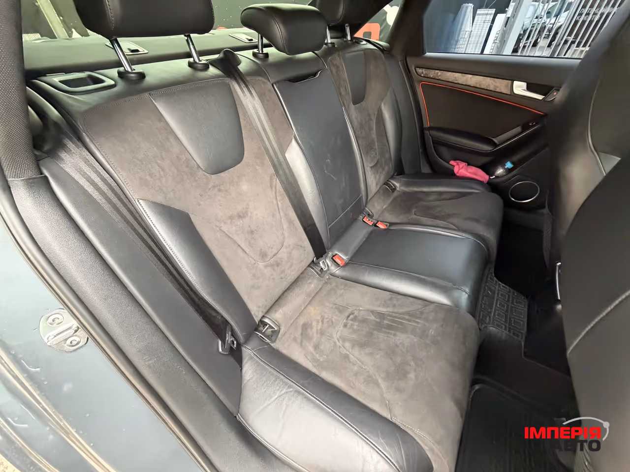 Audi S4 - фото 20