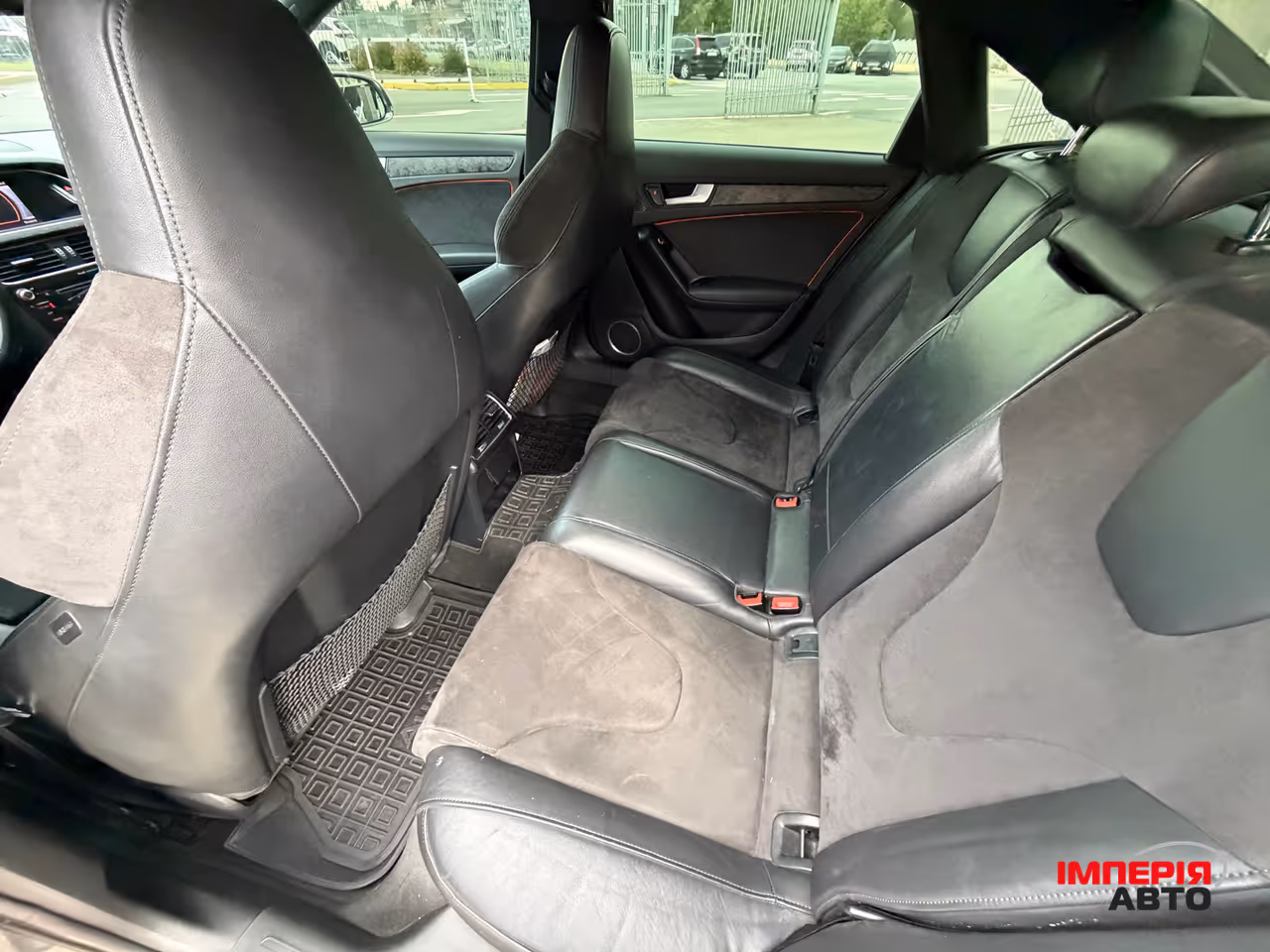 Audi S4 - фото 15