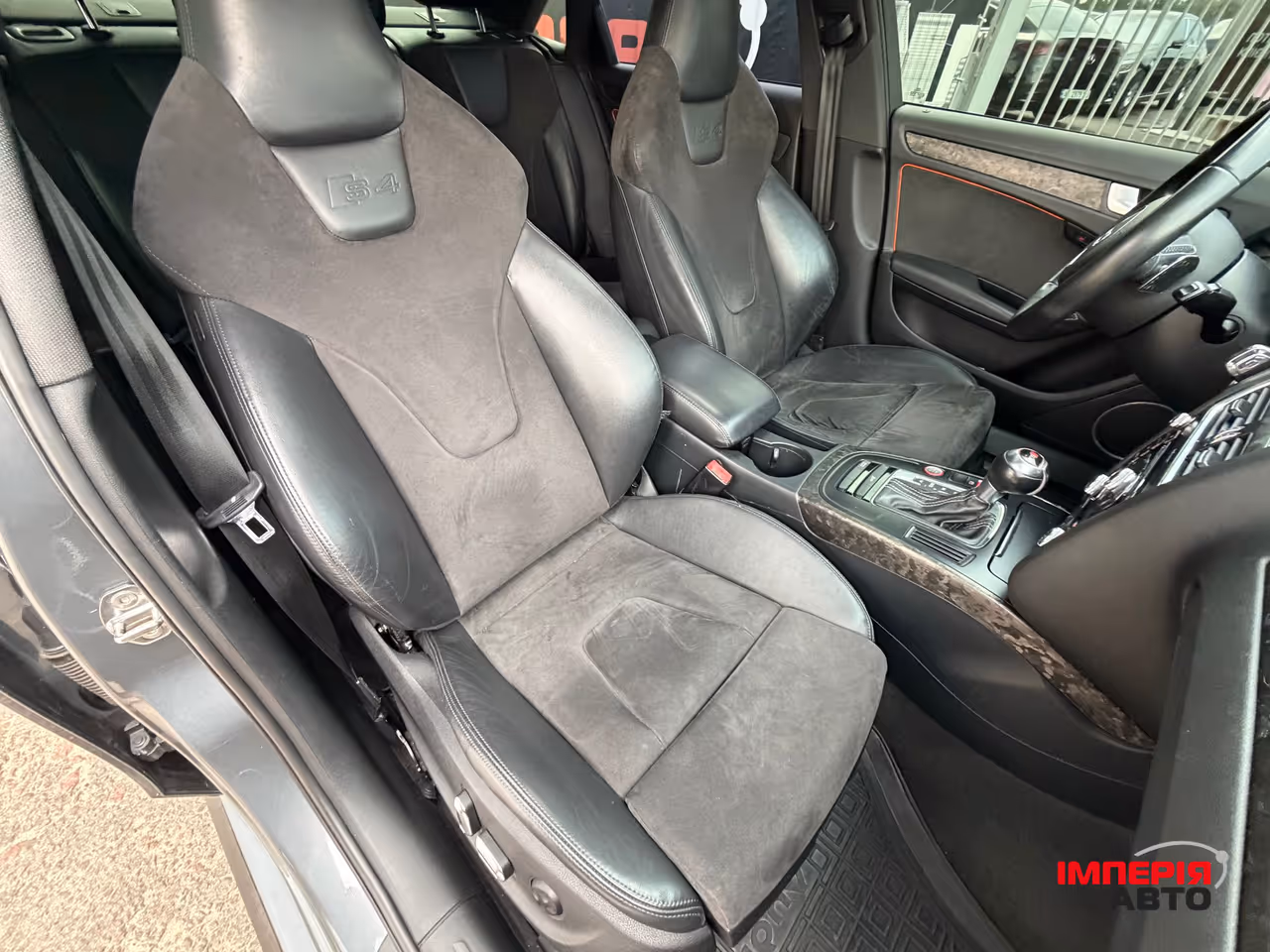 Audi S4 - фото 19