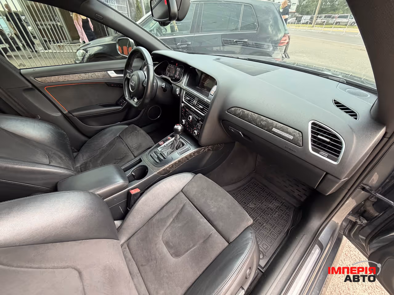Audi S4 - фото 18