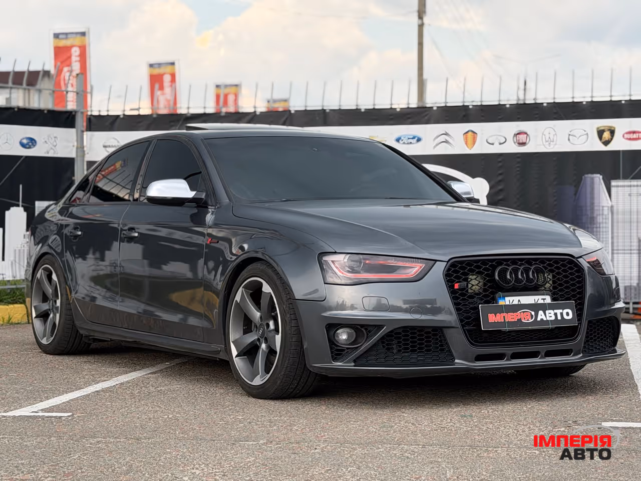 Audi S4 - фото 5