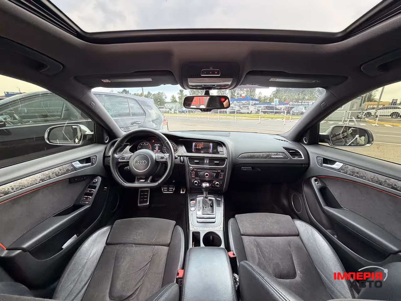 Audi S4 - фото 16