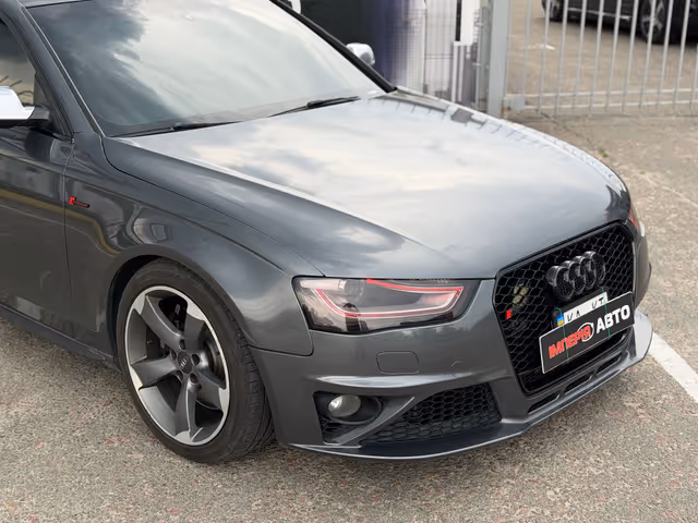 Audi S4 - фото 4